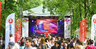 Moskovadaki Türkiye Festivaline Doğru