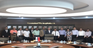 Akib Yaş Meyve İhracat Pazarını Çine Taşımayı Hedefliyor