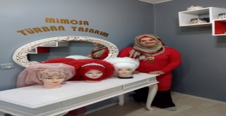 Ortadoğuya Hazır Başörtüsü Ve Duvak İhracatı