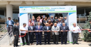 Bakan Elvan: Yatırımcılar Artık Kurum Kurum Dolaşmayacak