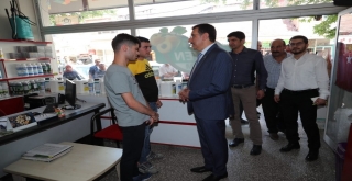 Bakan Tüfenkci Sanayi Üretim Rakamlarını Değerlendirdi