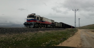 Van-Tebriz Treni İlk Seferini 18 Haziranda Yapacak