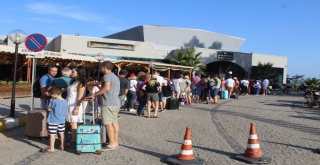 Alışveriş İçin Akın Akın Türkiyeye Geliyorlar