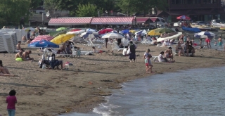 Bayramda Ankara Ve İstanbuldan Karadenizin Bodrumu İçin Akın Ettiler