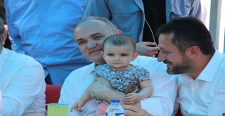 Bakan Özlü: Cumhuriyet Tarihinin En Yüksek Sanayi Üretimini Yakaladık