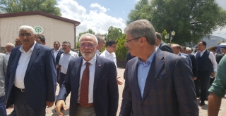 Elitaş, Pancar Çiftçisi İçin Elimizden Gelen Gayreti Göstereceğiz