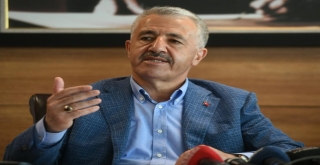 Bakan Arslandan Müjde: Sektör Ve Esnaf Lehine Olan Uygulamaları Hemen Hayata Geçireceğiz