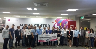 Kayserili Sanayicilerden Tayvana İş Seyahati