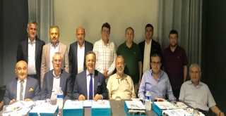 Athibden İsmail Gülleye Tam Destek