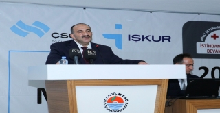 Uzunkaya: Önümüzdeki Ay İşsizlik Rakamlarında Tek Haneleri Göreceğiz