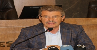 Başkan Akay: Turhal Şeker Fabrikası Kapanmayacak