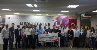 Erciyes Teknopark,  Tayvan Ticari Heyet Organizasyonu Düzenledi