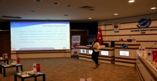 Milli İstihdam Seferberliği Teşvikleri Semineri Yapıldı