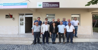 Nilüfer'de Tarım Ve Hayvancılık  Hayali