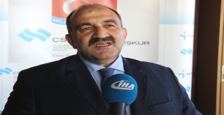 İşkur Genel Müdürü Uzunkaya: Türkiye Tek Haneli İşsizlik Rakamlarıyla Karşılaşacak