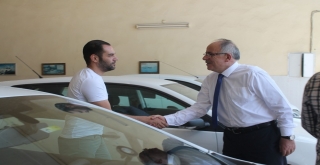 Mhp Genel Başkan Yardımcısı Mustafa Kalaycı: Yerli Otomobil İçin En Uygun İl Konya