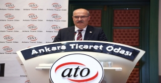 Ato Başkanı Barandan Vergi Barışı Çağrısı