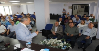 Van Smmmoda “7143 Sayılı Yapılandırma Kanunu” Semineri