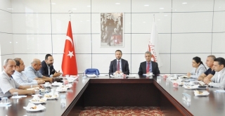 Elazığda Ara Elaman İhtiyacı Masaya Yatırıldı