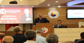 İşkur Genel Müdürü Cafer Uzunkaya: