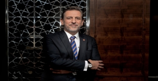 Btso Yönetim Kurulu Başkanı İbrahim Burkay;