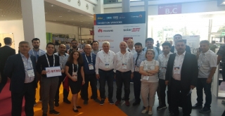 Btso Üyeleri Intersolar Münih Fuarında