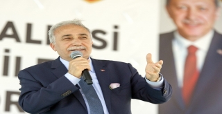 Bakan Fakıbabadan Patates Açıklaması