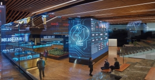 Borsa Haftayı Yükselişle Tamamladı