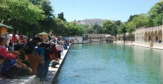Balıklıgöle Turist Akını