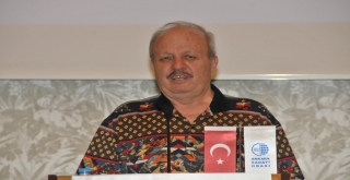 Aso Meslek Komiteleri Ortak Toplantısı Afyonkarahisarda Yapıldı