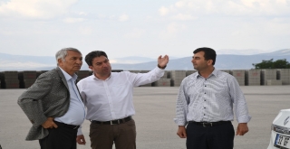 Başkan Günaydın: “Firma, Kurum, Kuruluşlar Yatma Değil Üretme Peşinde Olmalıdır”