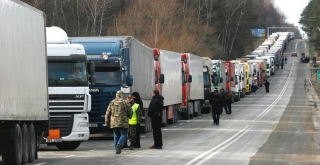 Rusya, Ukrayna'nın Ticaret Yasağını Uzattı