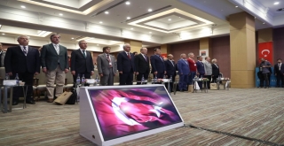 Bakan Özlü: Yeni Dönem, Şahlanacağımız Bir Dönem Olacak
