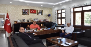 Test Merkezi Masaya Yatırıldı