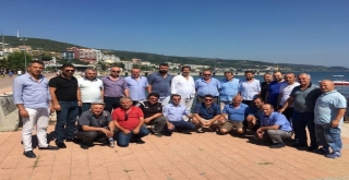 Yalovada  Armutlu Müteahitleri Derneği Kuruldu