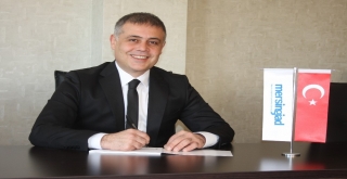 Mersinli iş insanları gelecekten umutlu...