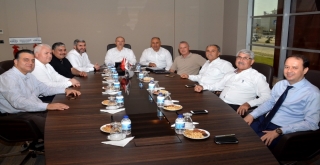 Bilgiç: “Hedefimiz İşlem Hacmini 2023Te 25 Milyar Liraya Çıkartmak”