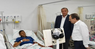 Şahin: Üretici Zenginleşirse Hem Samsun Hem Ülke Kazanır”