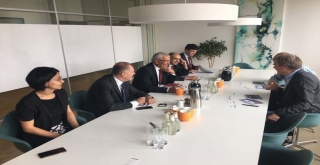 Türk Eximbank, Avrupanın Bazı Finans Merkezlerinde Yatırımcı Görüşmeleri Gerçekleştirdi