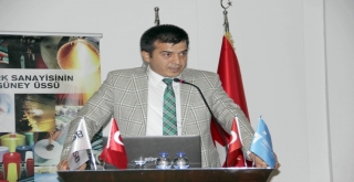 Sanayicilere, Sgk Ve İşkur Teşvikleri Anlatıldı