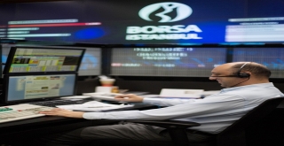 Borsa Güne Yükselişle Başladı