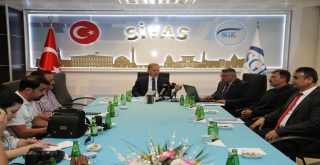 Sivasta 108 Bin Kişi Sigortalı