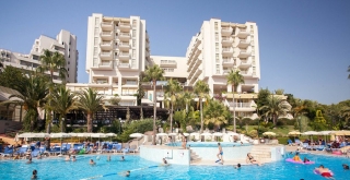 Ulusoy'un  Ünlü Oteli İcradan Satılacak