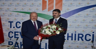 Aso Yönetimi, Bakan Kurumu Ziyaret Etti