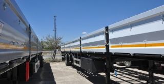 Sandıklıdan Dünyanın Yükünü Taşıyorlar