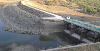 Nurdağı Ovası Suya Kavuşuyor