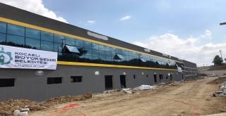 Kocaeli'ye yeni mezbaha