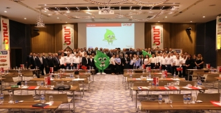 Perakende Zinciri Onur Market Çocuklar İçin ‘Onurcan Karakterini Tanıttı