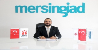 Erdem: Mersin Her Anlamda Büyüyor