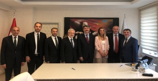 Uludağ Üniversitesinden İş Güvenliği Hamlesi